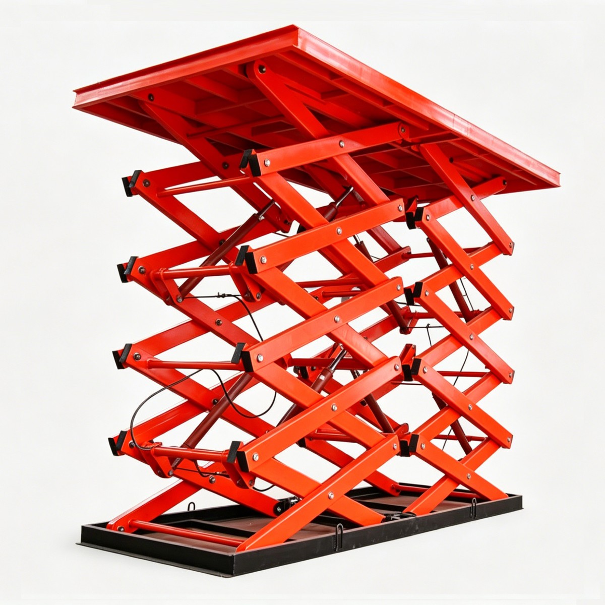 永州零陵徐家井街道重型固定升降机